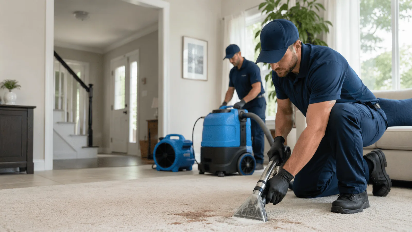 Pet Stain Carpet Cleaning in Clinton, KY near me